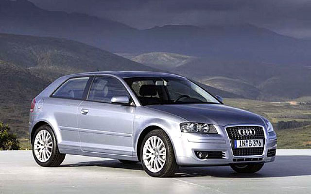 Удаление сажевого фильтра Audi A3
