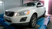 Чип-тюнинг Volvo XC60 2.4D3 163 л.с. Чип-тюнинг Volvo XC60 2.4D3 163 л.с.