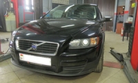 Удаление сажевого фильтра и EGRVolvoC30/V50/S40 2.0d 136 л.с. 2008 г.в. Удаление сажевого фильтра и EGRVolvoC30/V50/S40 2.0d 136 л.с. 2008 г.в.